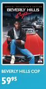 Beverly Hills Cop DVD-Each