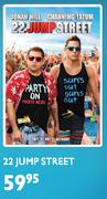 22 Jump Street DVD-Each