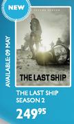 The Last Ship Season 2