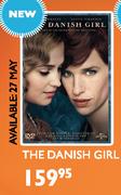The Danish Girl DVD-Each