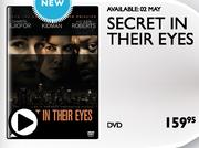 Secret In Their Eyes DVD