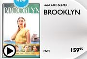 Brooklyn DVD-Each