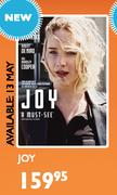 Joy DVD-Each