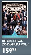 Republiek Van Zoid Afrika Vol.3