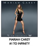 Mariah Carey #1 To Infinity CD-For 2