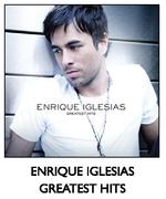 Enrique Iglesias Greatest Hits CD-Each