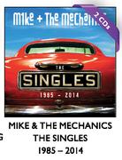 Mike & The Mechanics The Singles 1985-2014 2CDs-Each