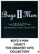 Boyz II Men Legacy The Greatest Hits Collection CD-For 3