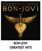 Bon Jovi Greatest Hits CD-Each