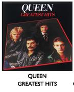 Queen Greatest Hits CD-For 2