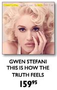 Gwen Stefani This Is How The Truth Feels CD