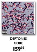 Deftones Gore CD