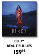 Birdy Beautiful Lies CD