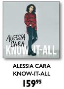 Alessia Cara Know-It-All CD