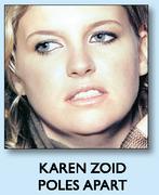 Karen Zoid Poles Apart-Each
