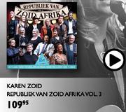 Karen Zoid Republiek Van Zoid Afrika Vol3