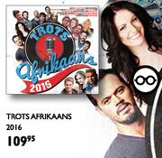 Trots Afrikaans 2016