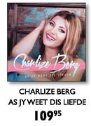 Charlize Berg As Jy Weet Dis Lifede