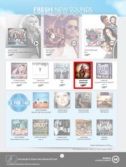 Musica : Entertainer (14 Apr - 1 Jun 2016), page 9