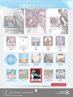 Musica : Entertainer (14 Apr - 1 Jun 2016), page 9