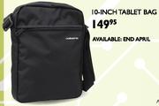 Volkano 10" Tablet Bag