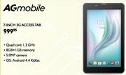 AG Mobile 7" 3G Access Tab