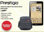 Prestigio 7" 3G Tablet Bundle