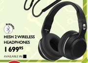 Skullcandy Hesh 2 Wireless Headphones
