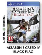 Assassin's Creed IV Black Flag-For 2