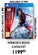 Mirror's Edge Catalyst