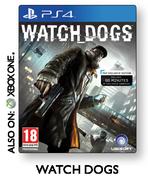 Watch Dogs-Each