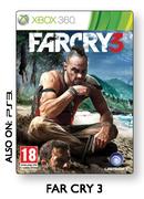 Far Cry 3-For 2
