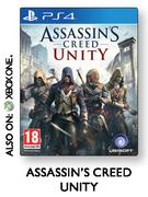 Assassin's Creed Unity-For 2