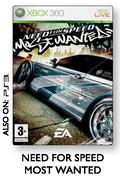 Need For Speed Most Wanted-For 2