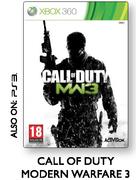 Call Of Duty Modern Warfare 3-Each