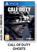 Call Of Duty Ghosts-Each