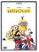 Minions DVD-For 2