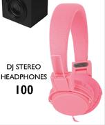 DJ Stereo Headphone