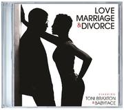 Love Marriage & Divorce CD-Each