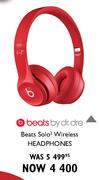 Beats By Dr.Dre Beats Solo 2 Wireless Headphones