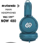 Urbanista Miami Headphones