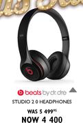 Beats By Dr.Dre Studio 2.0 Headphones