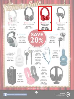 Musica : Famous Sale (24 May - 18 July 2016), page 2