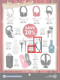 Musica : Famous Sale (24 May - 18 July 2016), page 2