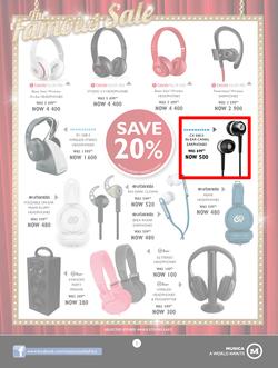 Musica : Famous Sale (24 May - 18 July 2016), page 2