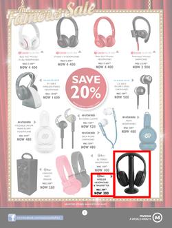 Musica : Famous Sale (24 May - 18 July 2016), page 2