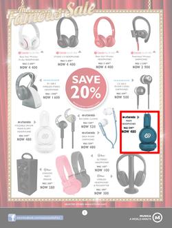 Musica : Famous Sale (24 May - 18 July 2016), page 2