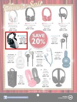 Musica : Famous Sale (24 May - 18 July 2016), page 2