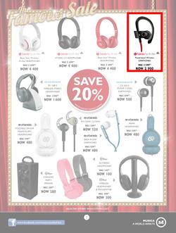 Musica : Famous Sale (24 May - 18 July 2016), page 2