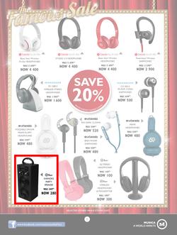 Musica : Famous Sale (24 May - 18 July 2016), page 2